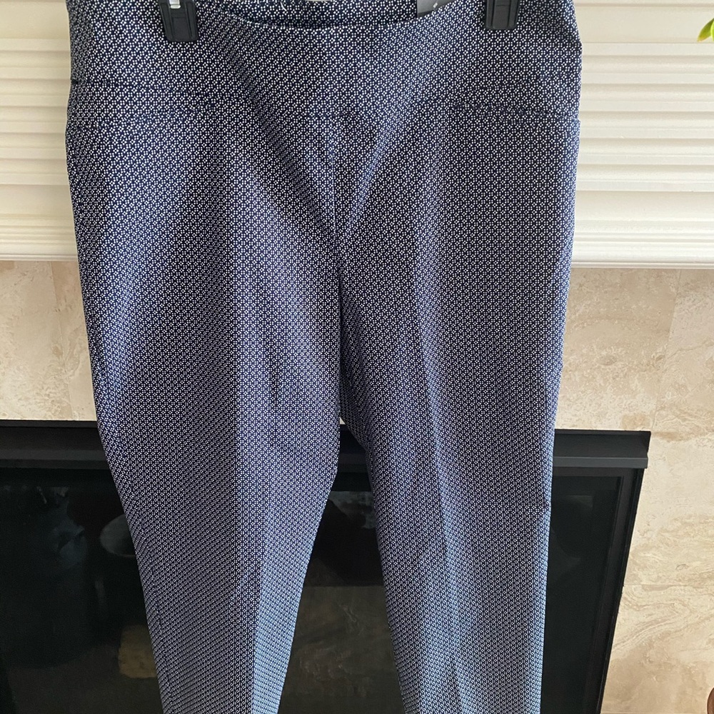 Van Hussein pants